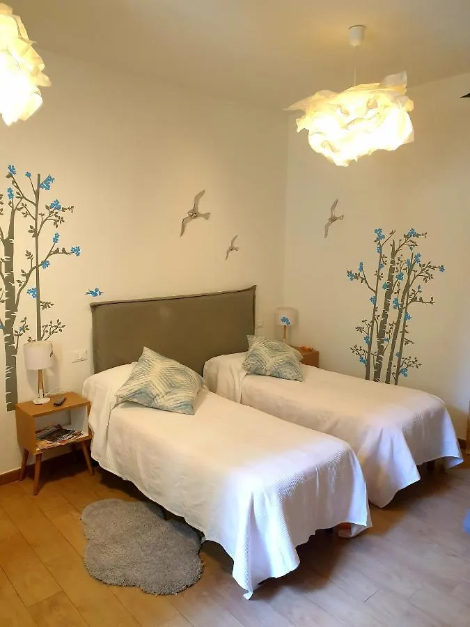 Affittacamere I Gatti Delle 5 Terre La Spezia Guest house