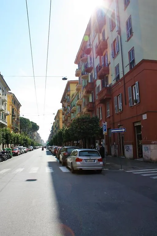 Maison d'hôtes Affittacamere I Gatti Delle 5 Terre La Spezia