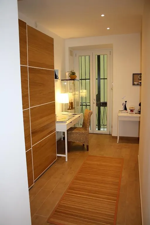 ** Maison d'hôtes Affittacamere I Gatti Delle 5 Terre La Spezia Italie