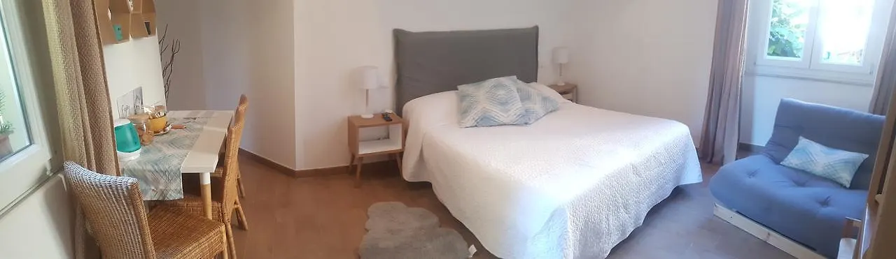 Maison d'hôtes Affittacamere I Gatti Delle 5 Terre La Spezia