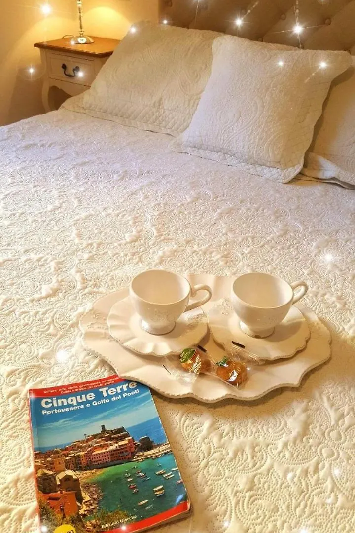 ** Guest house Affittacamere I Gatti Delle 5 Terre La Spezia Italy
