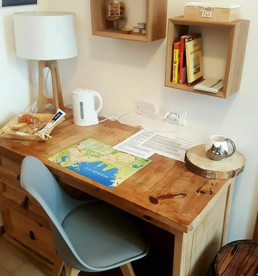 ** Maison d'hôtes Affittacamere I Gatti Delle 5 Terre La Spezia Italie